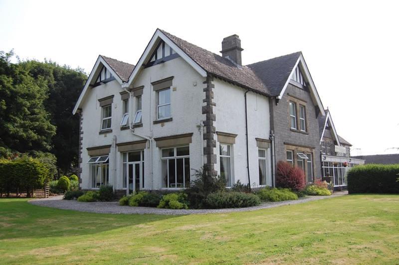 Peak District Apartment Alsop en le Dale Екстер'єр фото